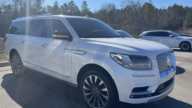 LINCOLN NAVIGATOR L 2018 5LMJJ3HT4JEL09761 image